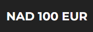 NAD 100 EUR