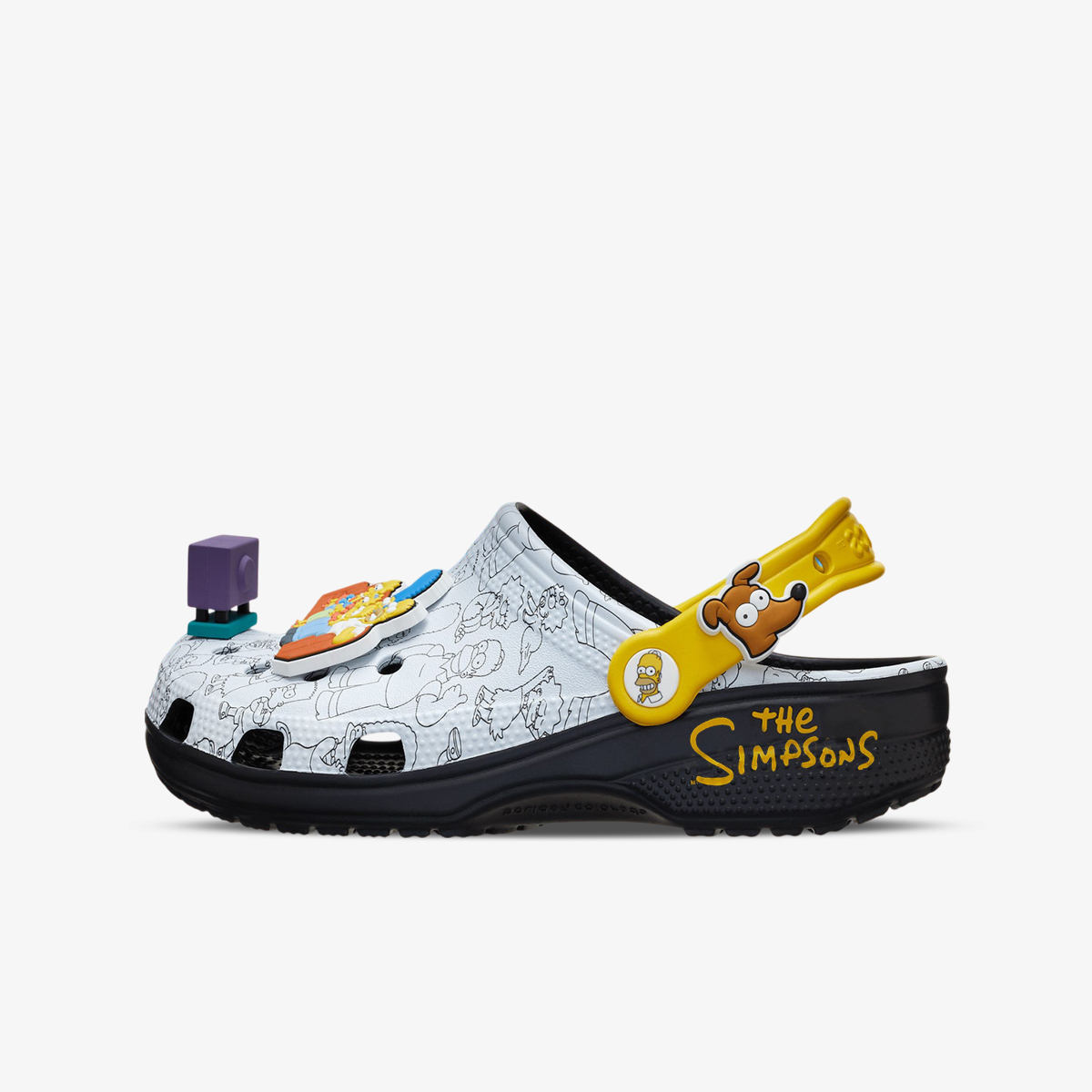 Simon Super Rabbit Crocs CROCS The Simpsons Cls | Buzz Sneakers