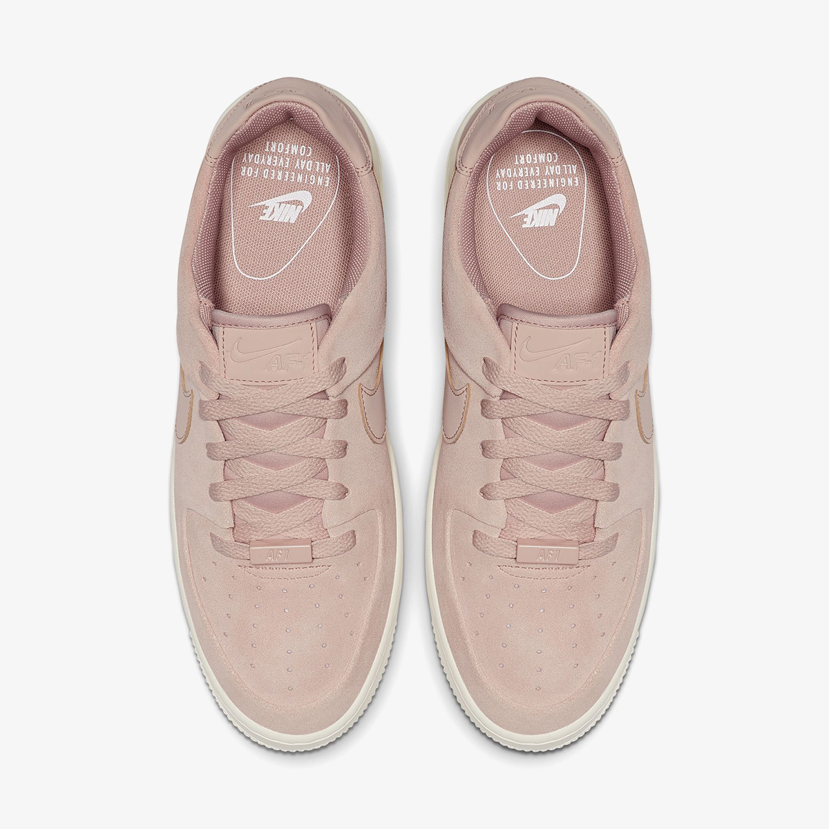 nike ice air force 1 sage