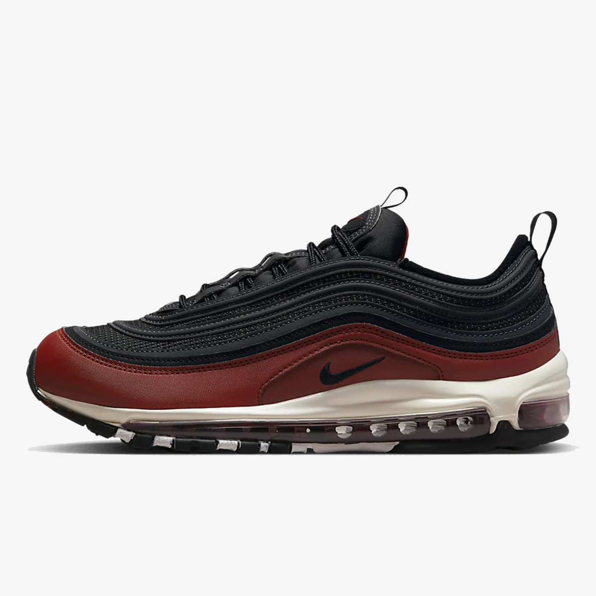 Nike air discount max 9 bordo