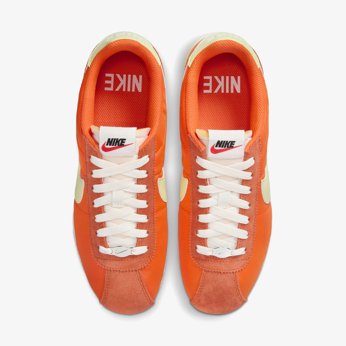 nike cortez mid top