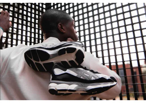 Vždy na cestách s ASICS GEL-NYC