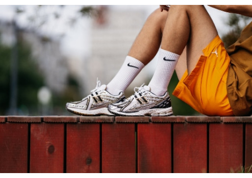 Leto v pohybe: New Balance 1906R a deň bez plánov