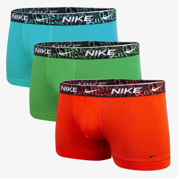 UNDERWEAR TRUNK 3PK 