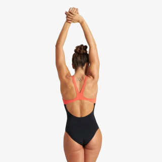 ARENA W STREAK SWIM PRO BACK ONE PIECE 