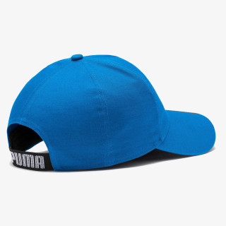 PUMA FACR TEAM CAP ELECTRIC BLUE LEMONADE 