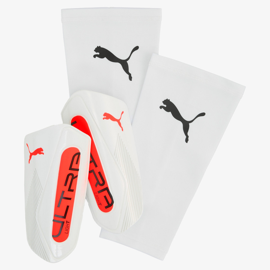 Puma WHITE-GLOWING RED 