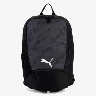 Puma INDIVIDUALRISE BACKPACK PUMA BLACK-ASPHA 
