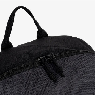 Puma INDIVIDUALRISE BACKPACK PUMA BLACK-ASPHA 