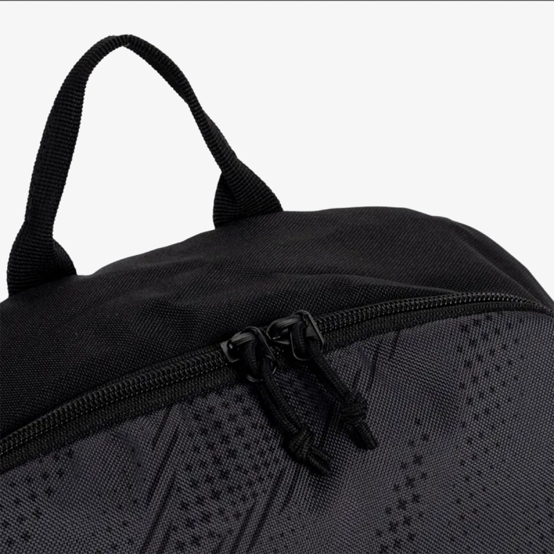 Puma INDIVIDUALRISE BACKPACK PUMA BLACK-ASPHA 