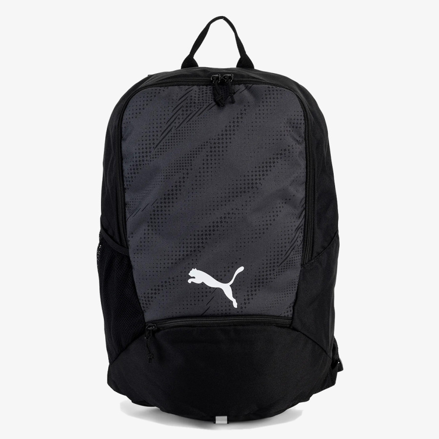 Puma INDIVIDUALRISE BACKPACK PUMA BLACK-ASPHA 