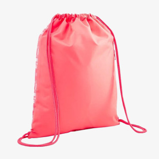 PUMA PUMA Beta Gym Sack Electric Blush-Logo P 