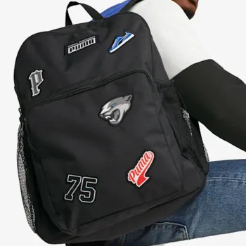 PUMA PUMA PATCH BACKPACK 079514-01 