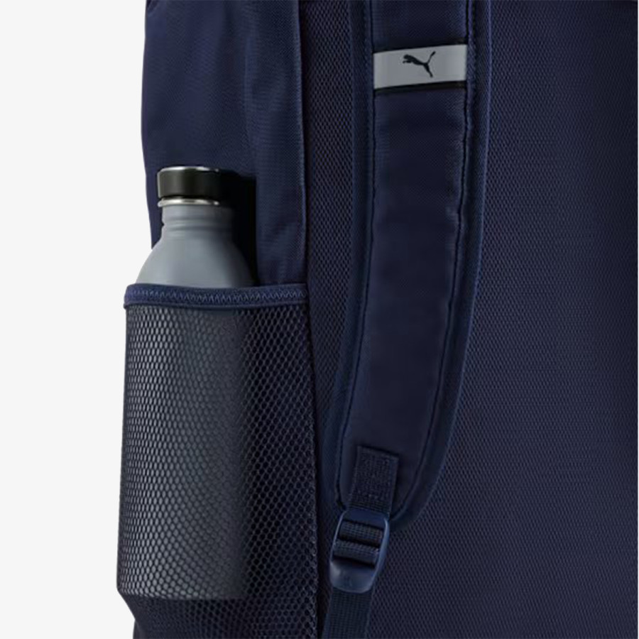 Puma MCFC CULTURE Backpack PUMA Navy-Tropical 