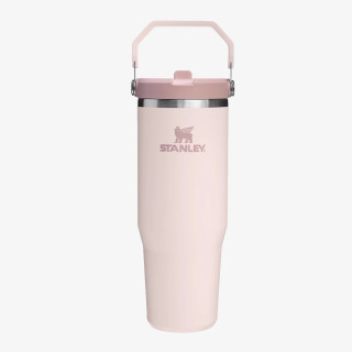 Stanley STAN 30OZ ICEFLW FLPSTRW2.0 TUMB ROSE QU