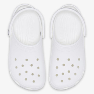 CROCS CLASSIC - WHITE 