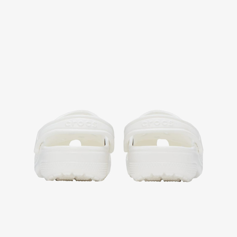 CROCS CLASSIC - WHITE 
