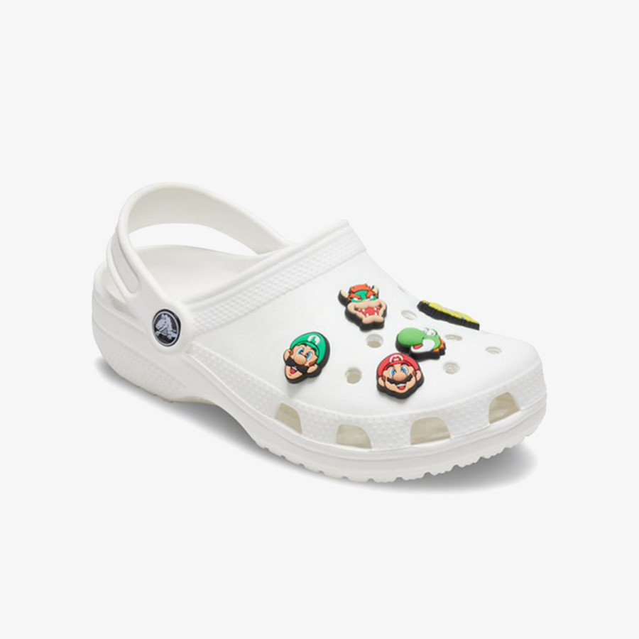 CROCS Super Mario 5Pck 
