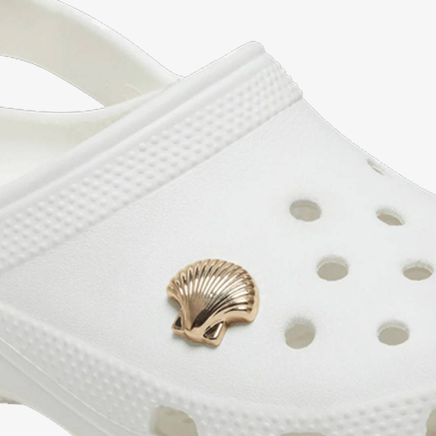 CROCS Gold Shell 