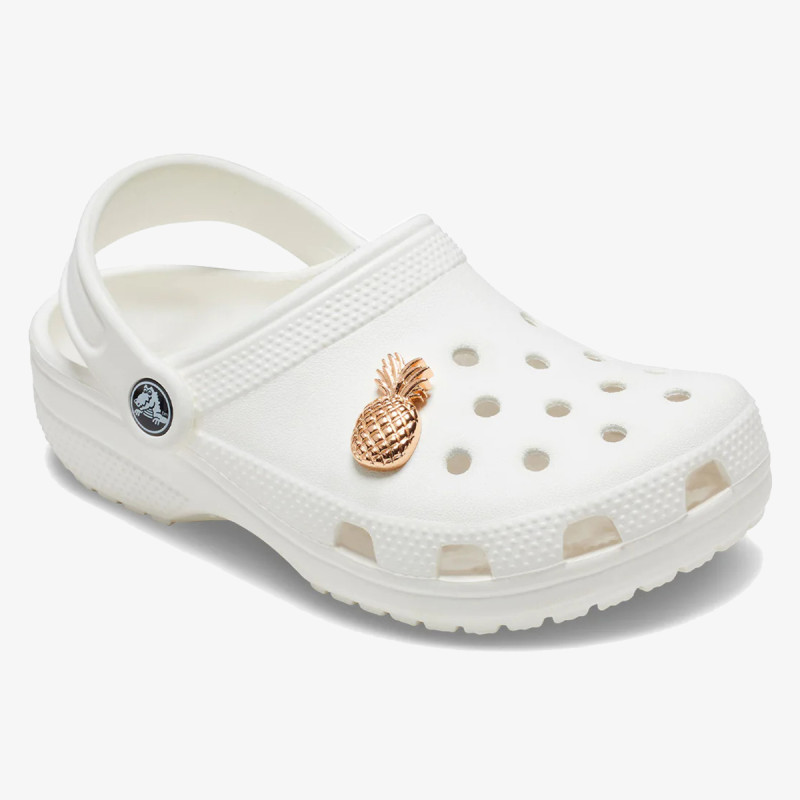 CROCS GOLD PINEAPPLE 