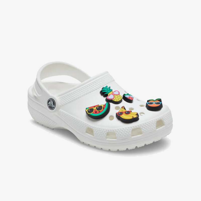 CROCS Cute Fruit with Sunnies 5 Pack 
