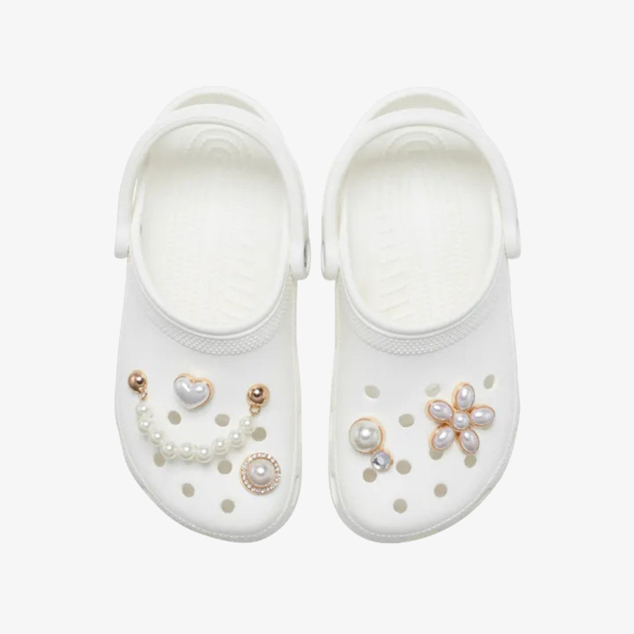 CROCS Dainty Pearl Jewelry 