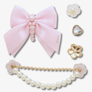 CROCS Gorgeous Pearls 5 Pack 