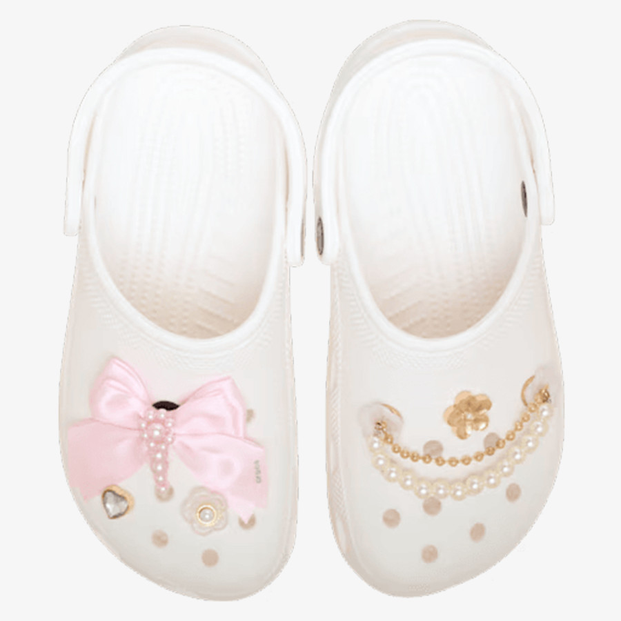 CROCS Gorgeous Pearls 5 Pack 