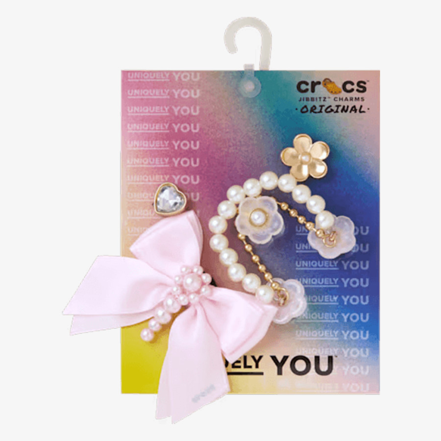 CROCS Gorgeous Pearls 5 Pack 