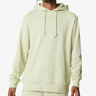 Converse EMBROIDERED STAR CHEVRON FRENCH TERRY PULLOVER HOODIE 