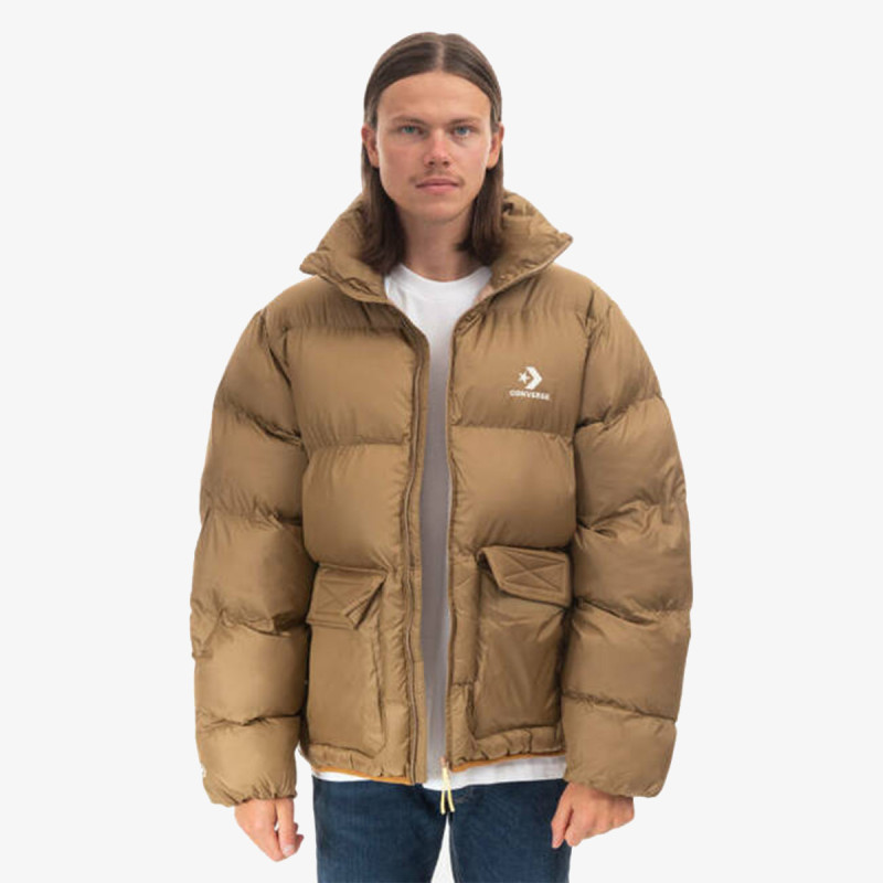 Converse PATCH POCKET PUFFER JACKET 