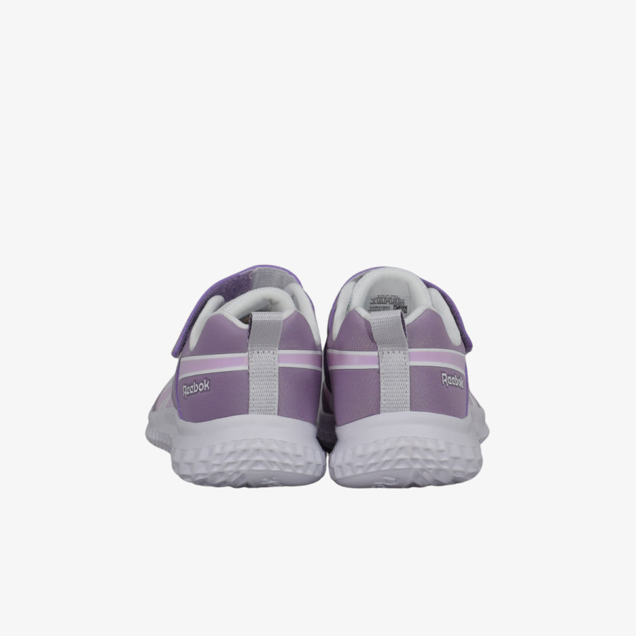 Reebok RUSH RUNNER 5 ELASTIC LACE & TOP STRAP 