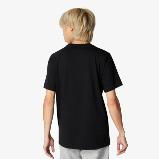 Converse FIT CENTER FRONT LARGE LOGO STAR CHEV SS TEE 