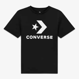 Converse FIT CENTER FRONT LARGE LOGO STAR CHEV SS TEE 
