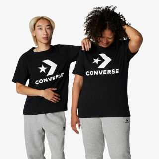 Converse FIT CENTER FRONT LARGE LOGO STAR CHEV SS TEE 