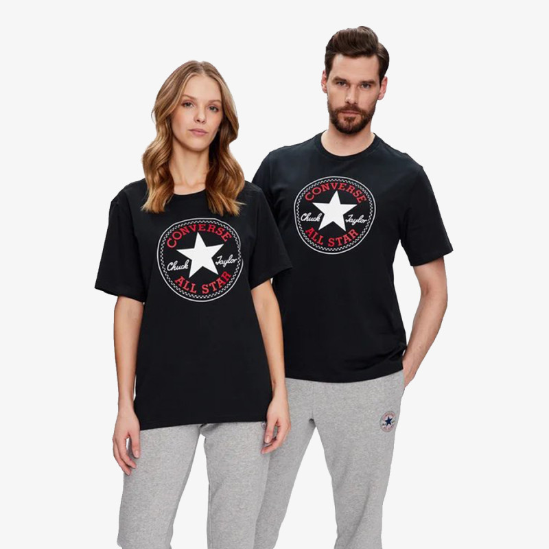 Converse GO-TO ALL STAR PATCH LOGO STANDARD FIT T-SHIRT 
