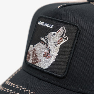 Goorin Bros šiltovka The Lone Wolf 