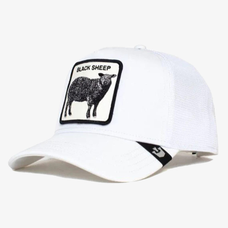 Goorin Bros šiltovka Platinum Sheep 