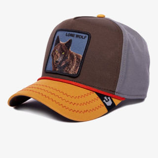 Goorin Bros Lone Wolf 100 