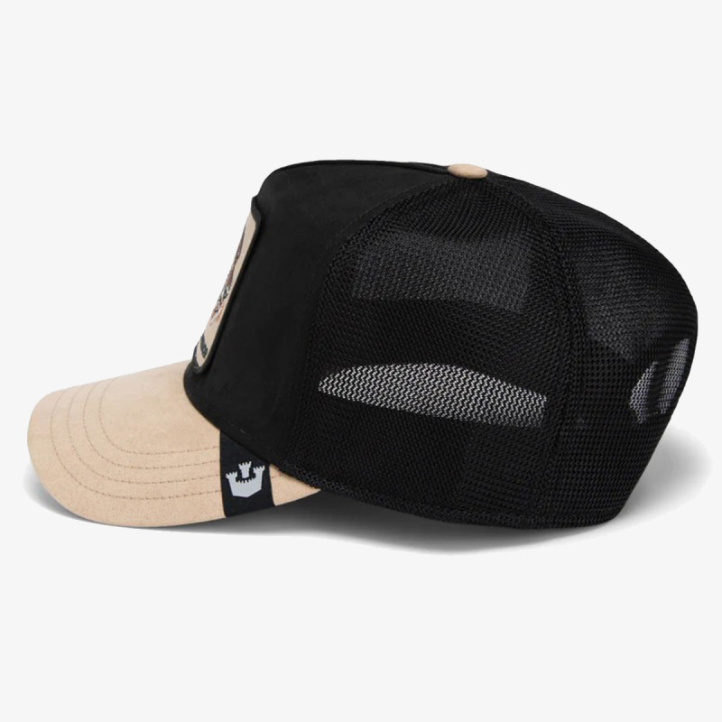 Goorin Bros The Suede Cheetah 