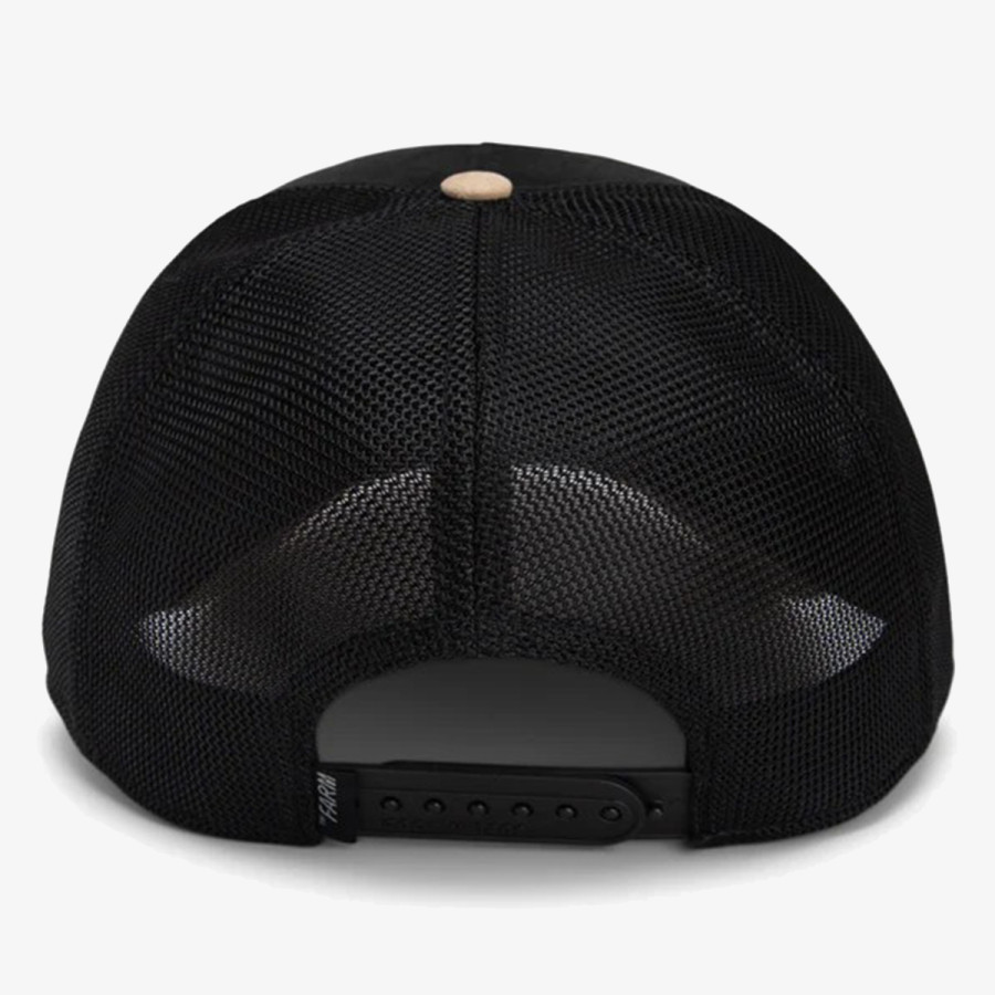 Goorin Bros The Suede Cheetah 
