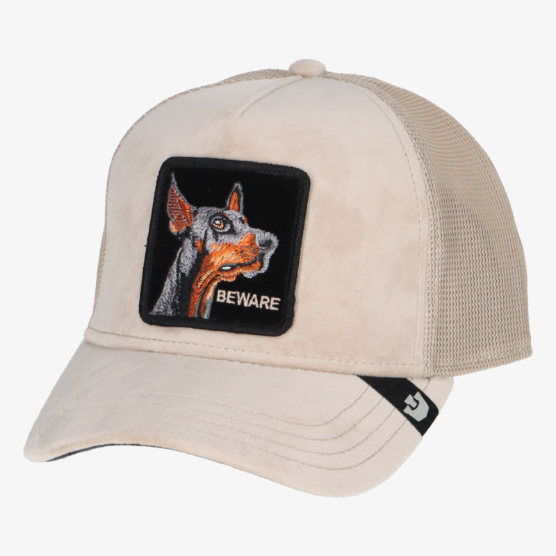 Goorin Bros VELOUR DOBERMAN 