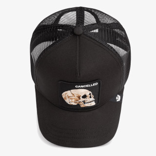 Goorin Bros THE CANCELLED SKULL 