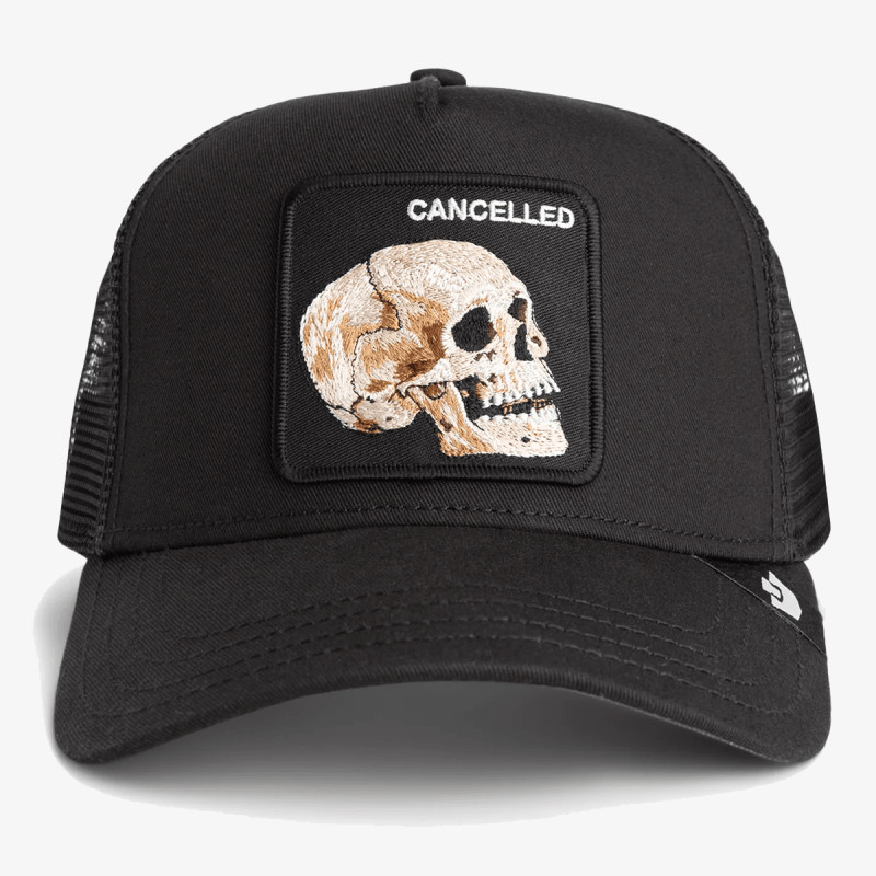 Goorin Bros THE CANCELLED SKULL 