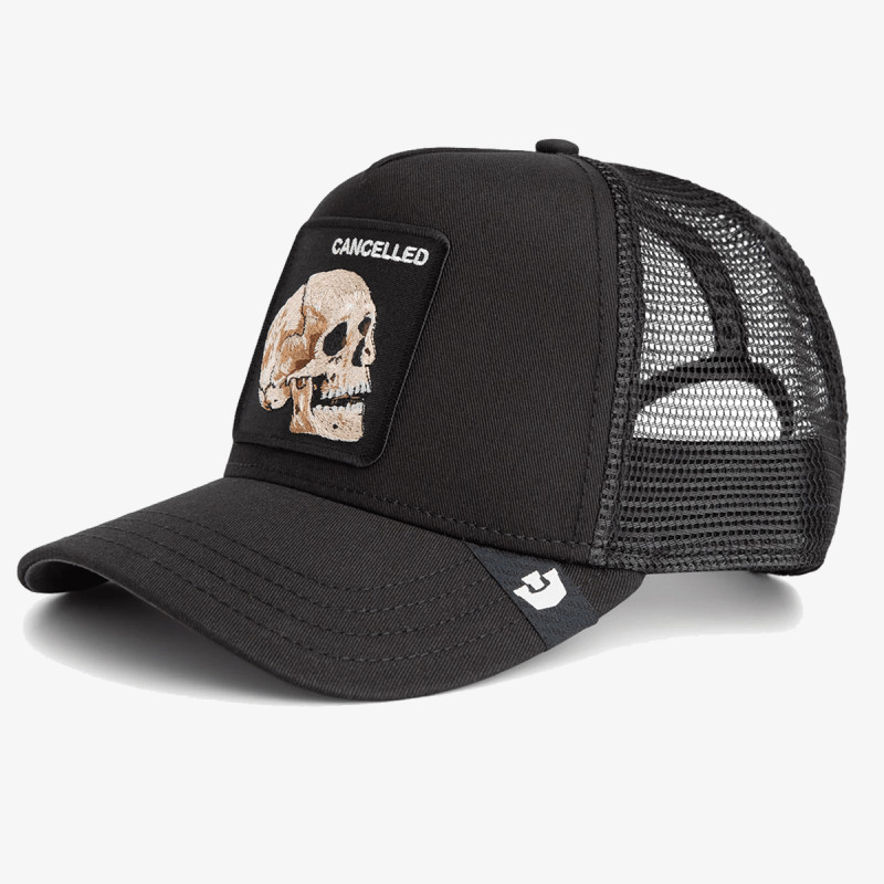 Goorin Bros THE CANCELLED SKULL 