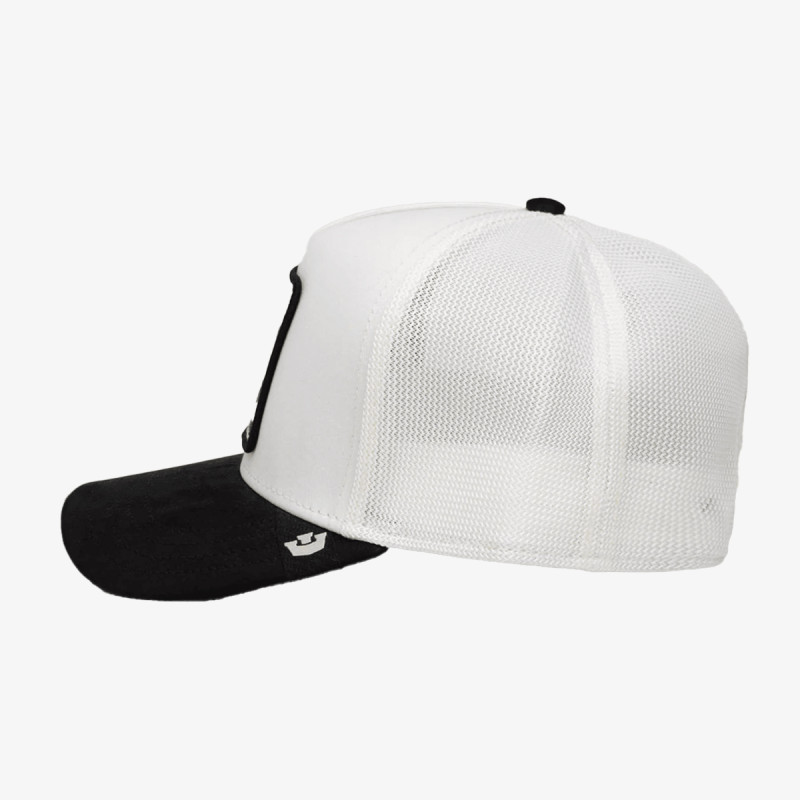 Goorin Bros SUEDE BLACK PANTHER 