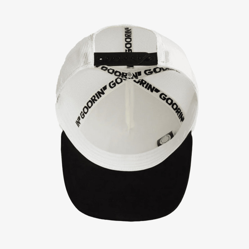 Goorin Bros SUEDE BLACK PANTHER 