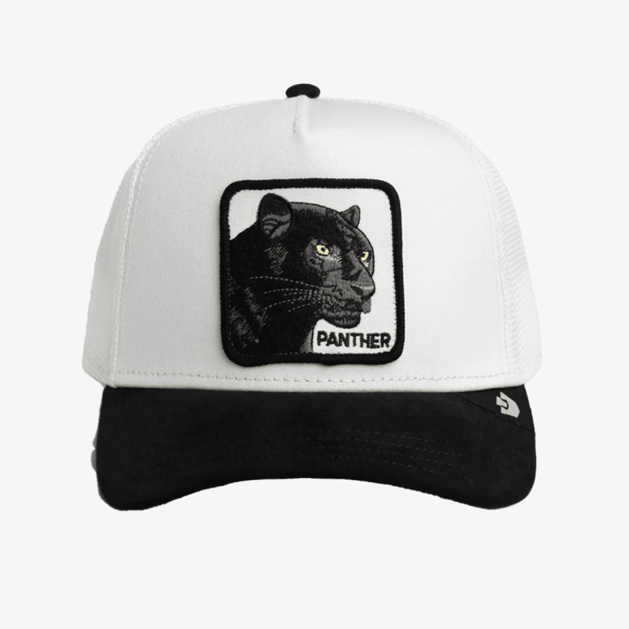 Goorin Bros SUEDE BLACK PANTHER 