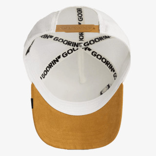 Goorin Bros SUEDE SQUIRREL 