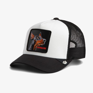 Goorin Bros Beware Trucker 